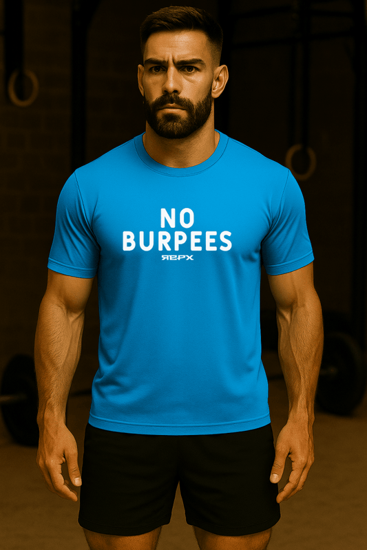 T-shirt REPX Burpees - Trendout.pt