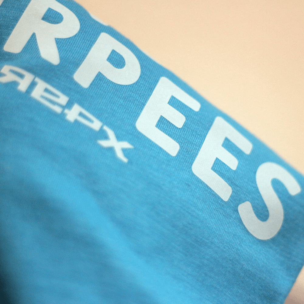 T-shirt REPX Burpees - Trendout.pt
