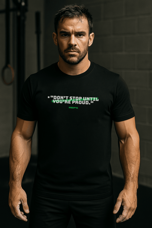 T-shirt REPX Don´t Stop - Trendout.pt