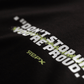 T-shirt REPX Don´t Stop - Trendout.pt