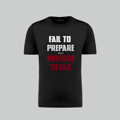 T-shirt REPX Fail & Prepare - Trendout.pt