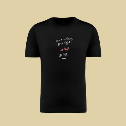 T-shirt REPX Go Lift - Trendout.pt