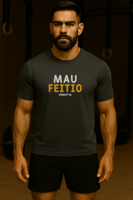 T-shirt REPX Mau Feitio - Trendout.pt