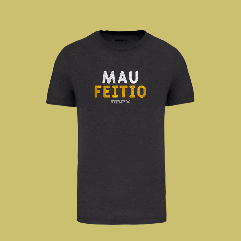 T-shirt REPX Mau Feitio - Trendout.pt