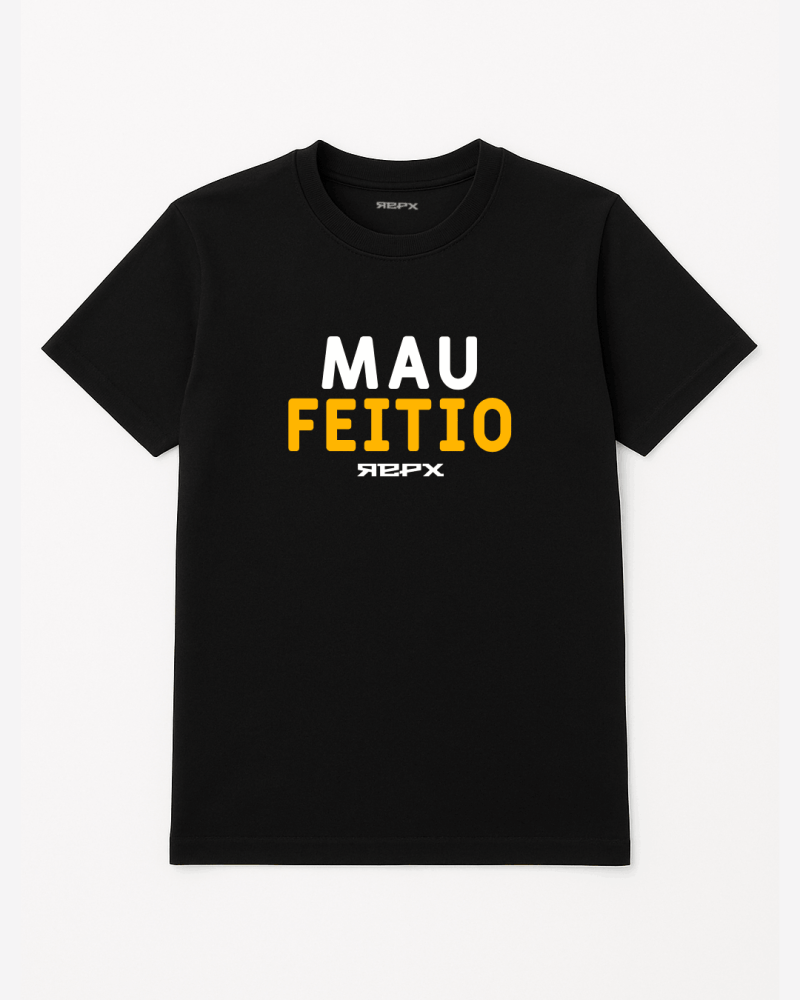 T-shirt REPX Mau Feitio - Trendout.pt