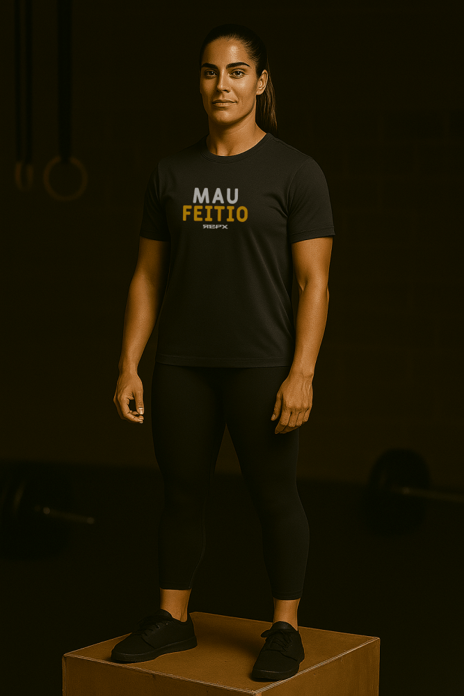 T-shirt REPX Mau Feitio - Trendout.pt