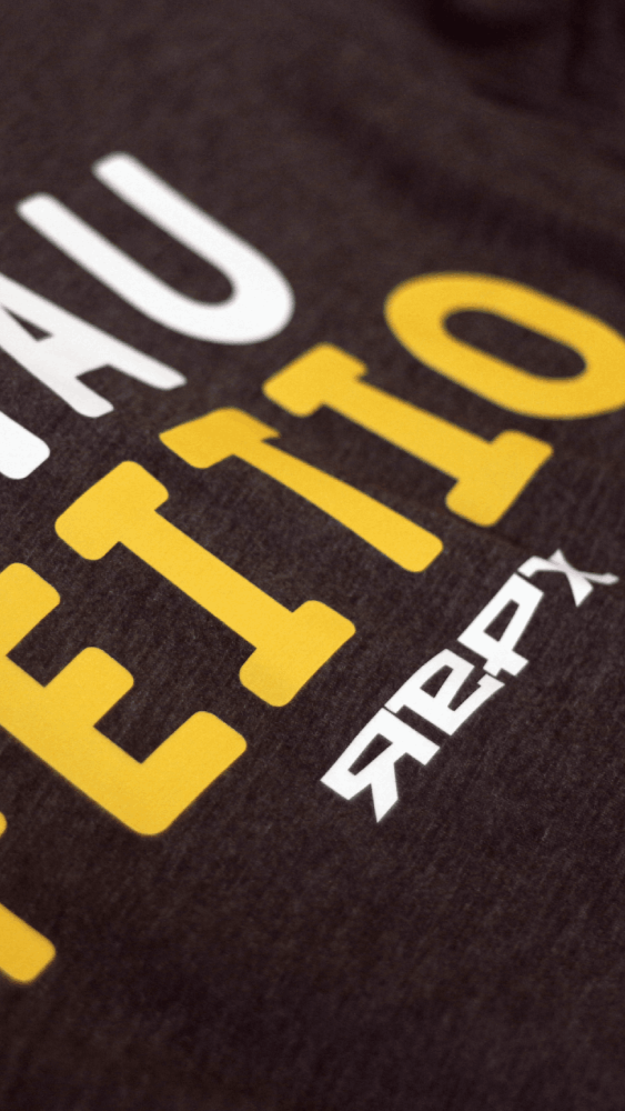 T-shirt REPX Mau Feitio - Trendout.pt