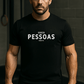 T-shirt REPX Odeio Pessoas - Trendout.pt