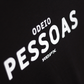 T-shirt REPX Odeio Pessoas - Trendout.pt