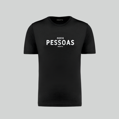 T-shirt REPX Odeio Pessoas - Trendout.pt