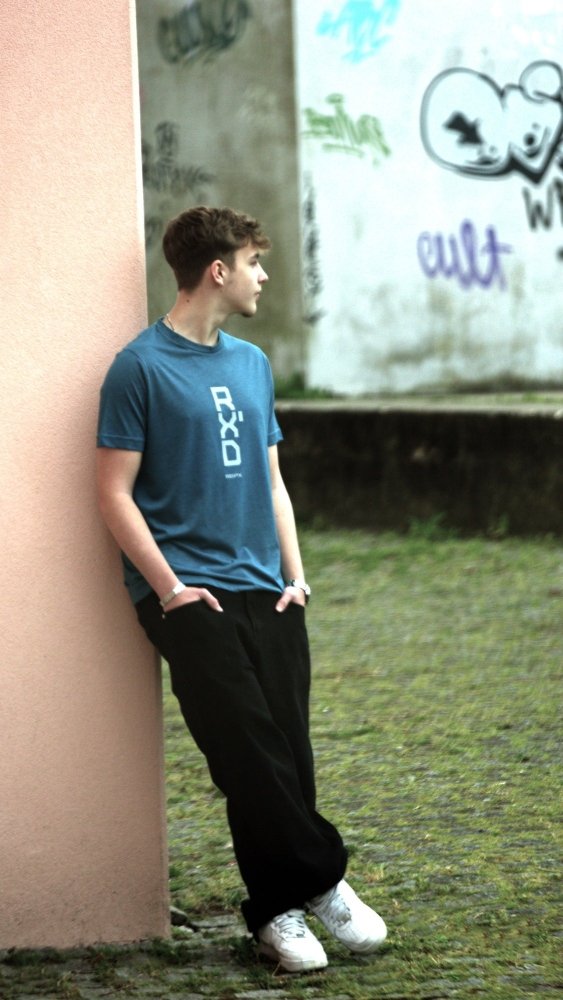 T-shirt REPX RXD - Trendout.pt