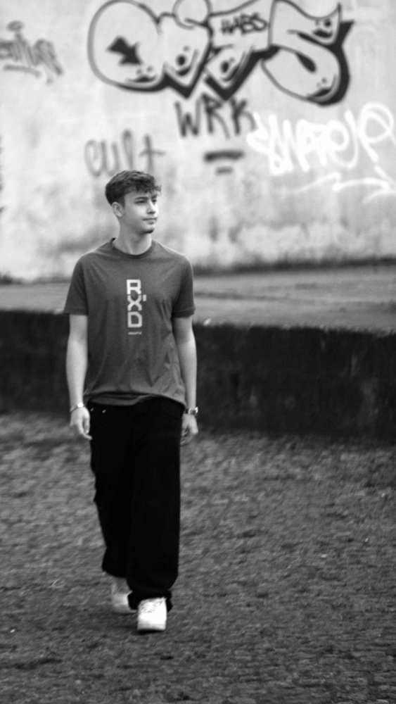 T-shirt REPX RXD - Trendout.pt