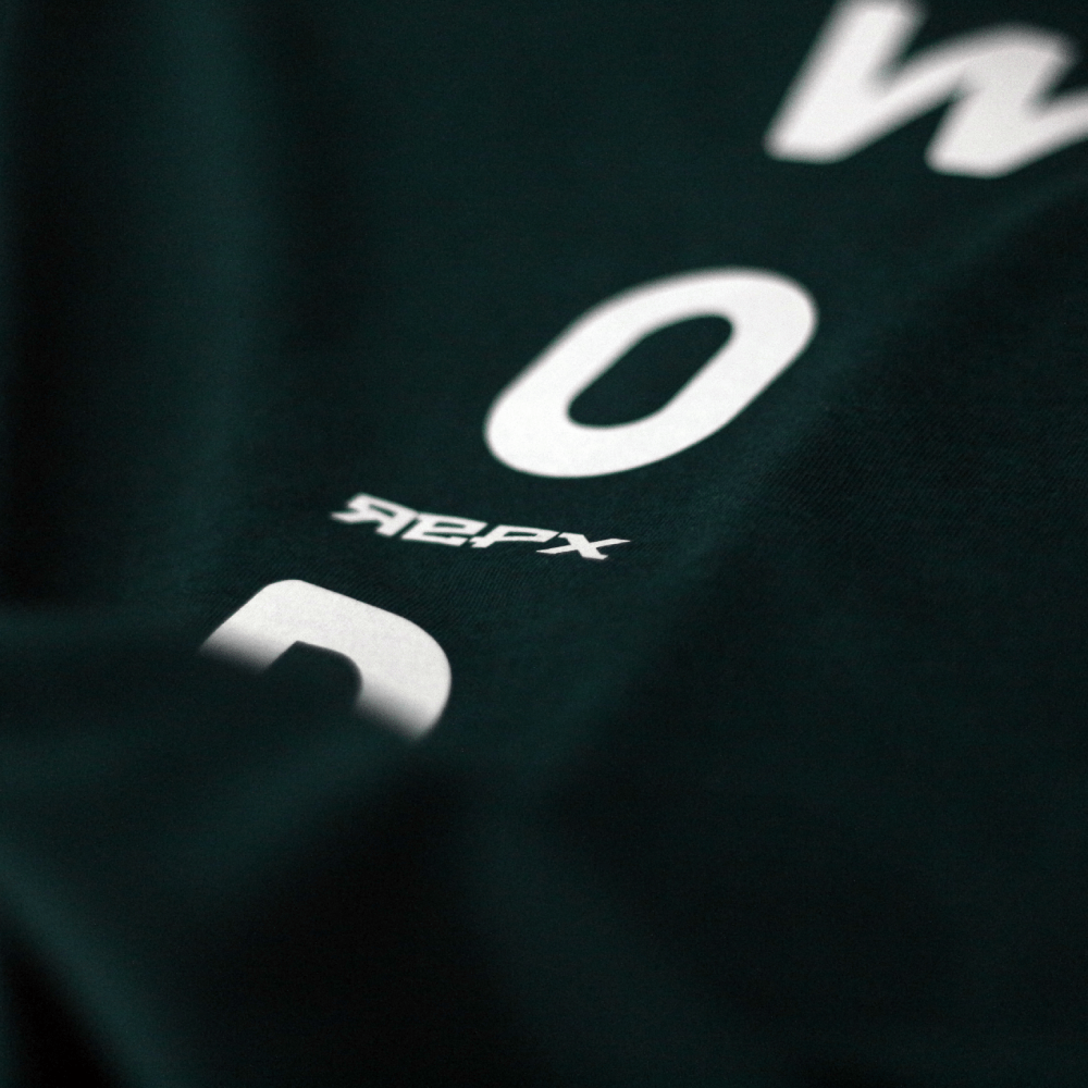 T-shirt REPX WOD - Trendout.pt