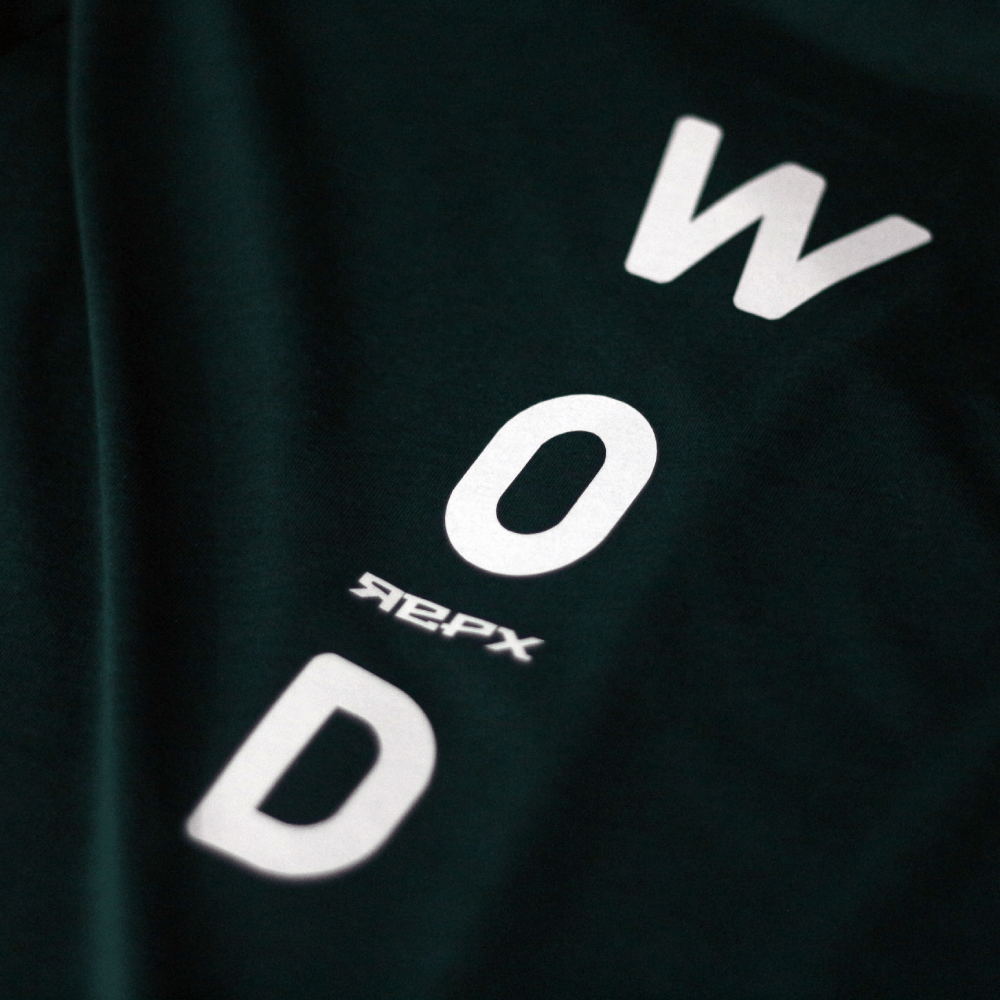 T-shirt REPX WOD - Trendout.pt