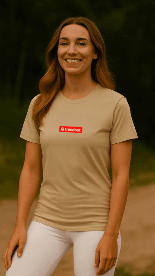 T-shirt Trendout - Trendout.pt