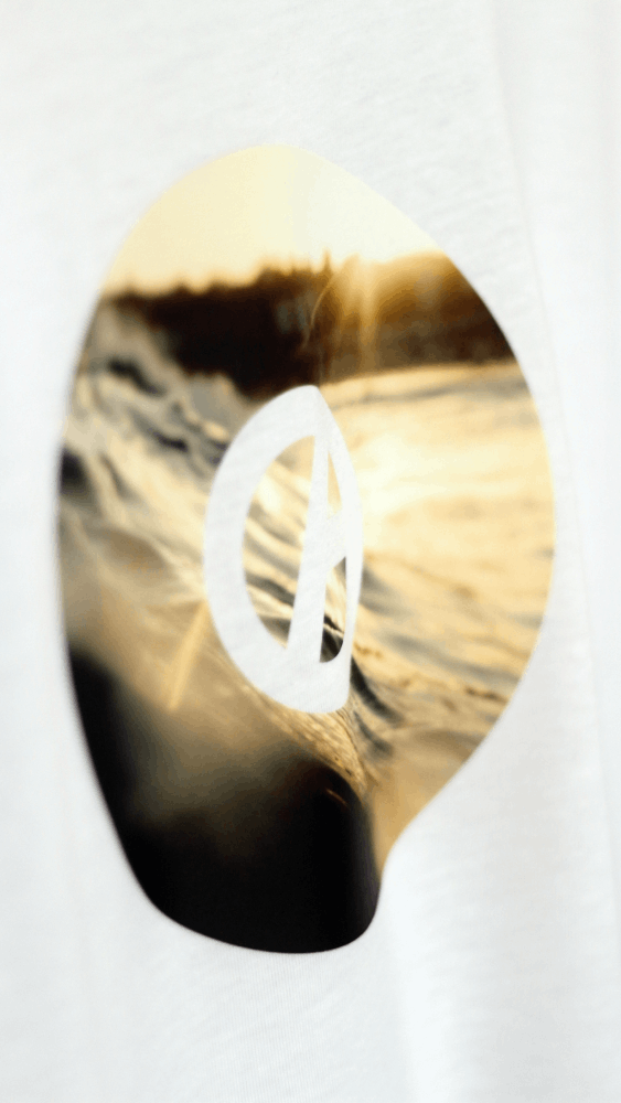 T-shirt Trendout Sunset - Trendout.pt