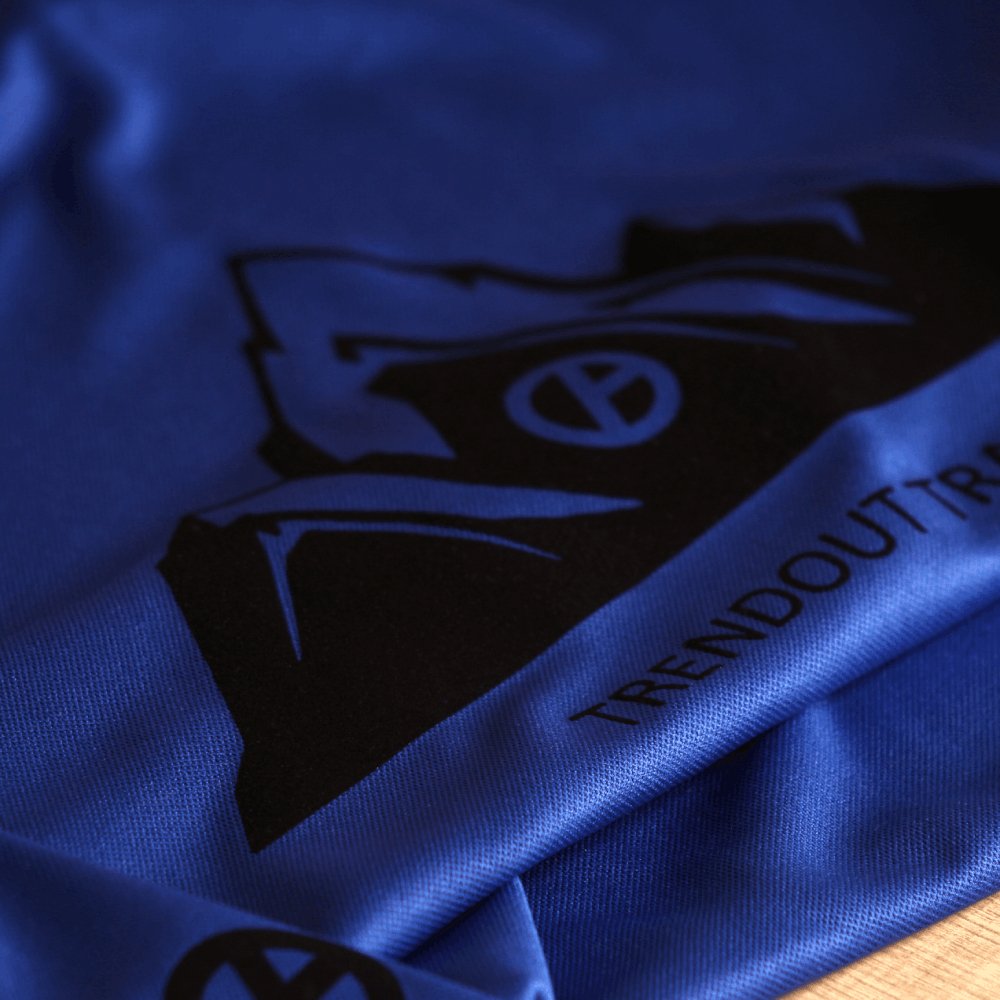T - shirt Trendout Trails Teknik - Trendout.pt
