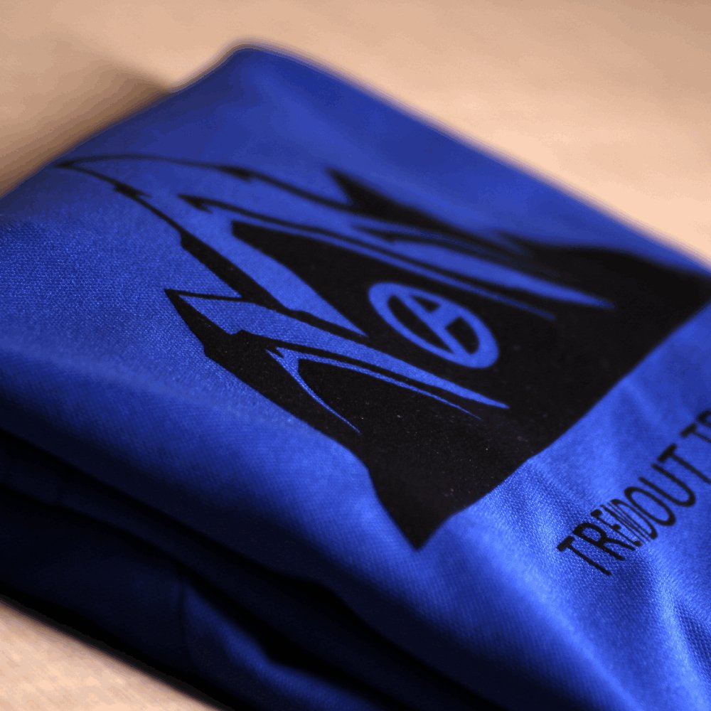 T - shirt Trendout Trails Teknik - Trendout.pt