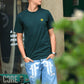 T-shirt Trendout Wild - Regular Fit - Trendout.pt