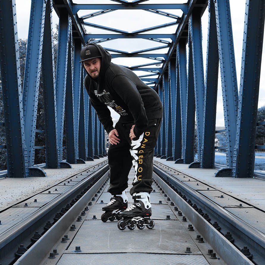 Tempish Viber 80 Patins Freeskate - Trendout.pt