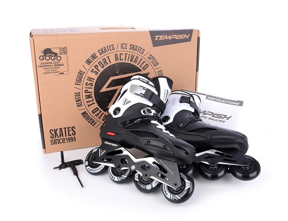 Tempish Viber 80 Patins Freeskate - Trendout.pt