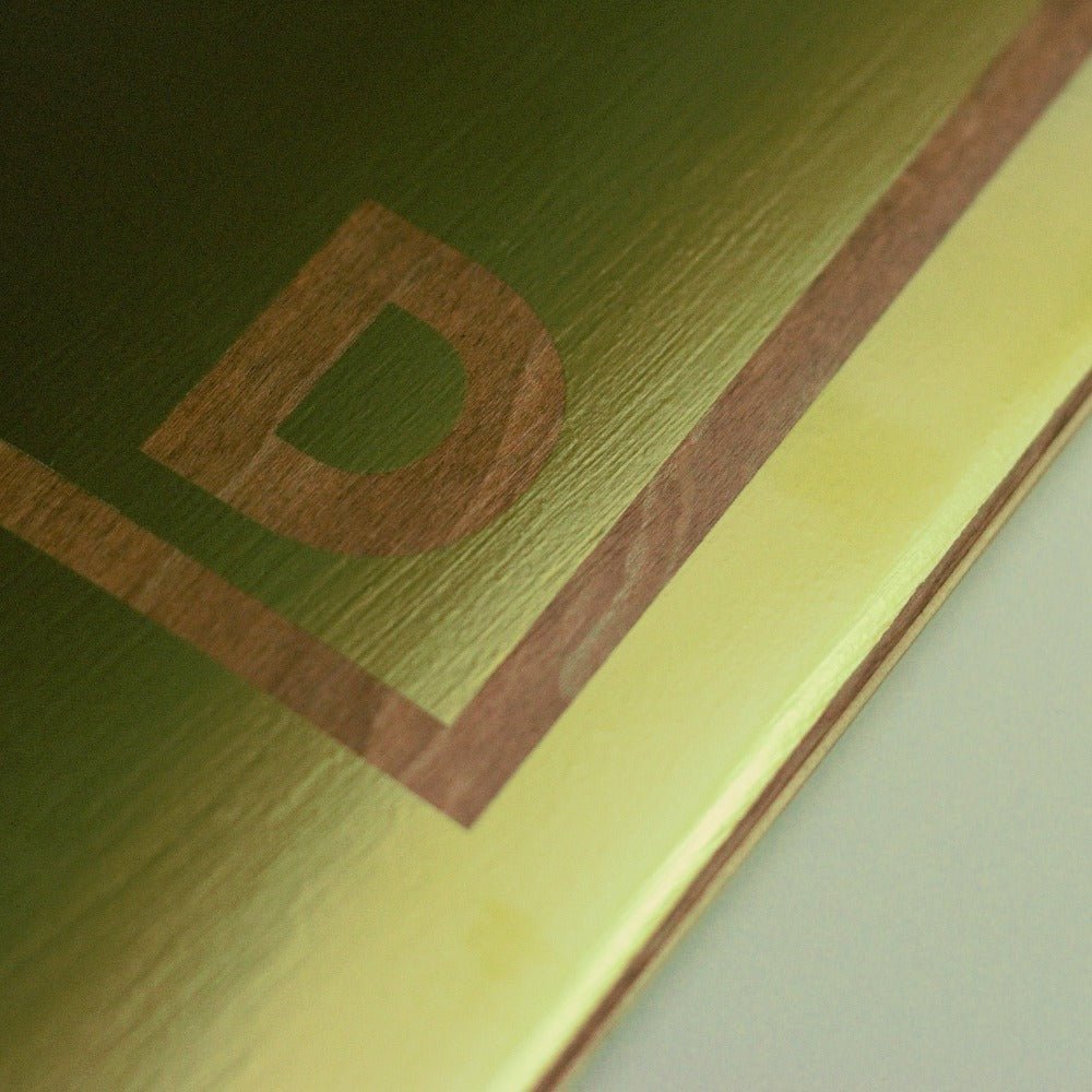 WKND Gold Plated Skate Completo - 8.375" - Trendout.pt