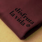 Camisola Trendout Disfruta La Vida