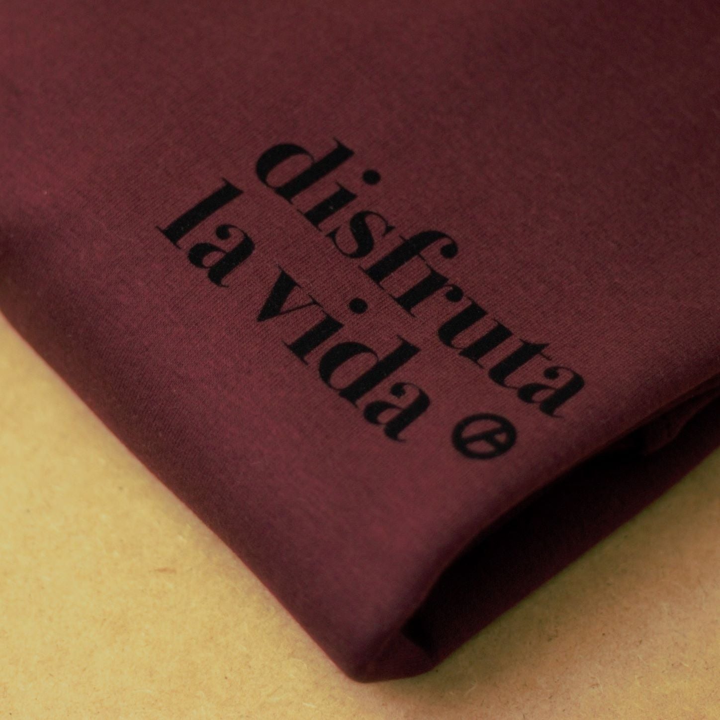 Camisola Trendout Disfruta La Vida
