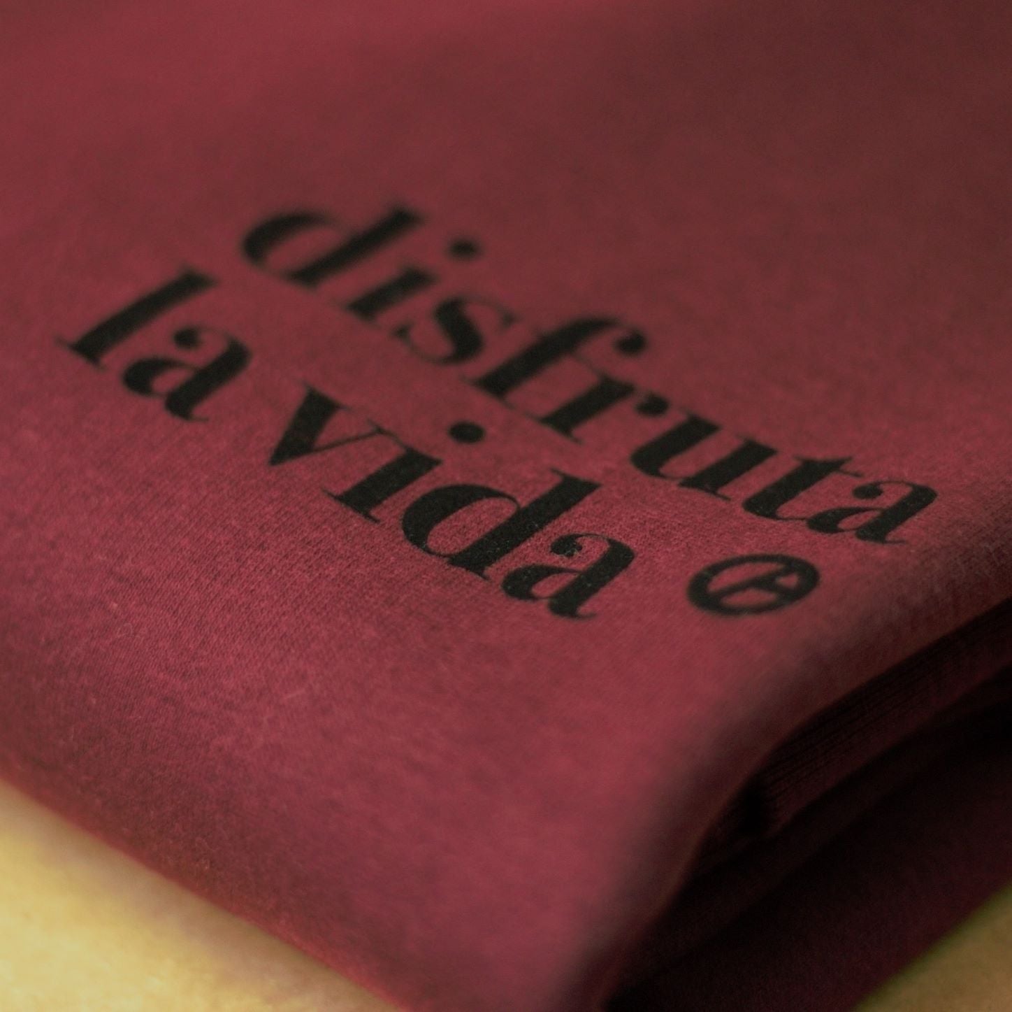 Camisola Trendout Disfruta La Vida