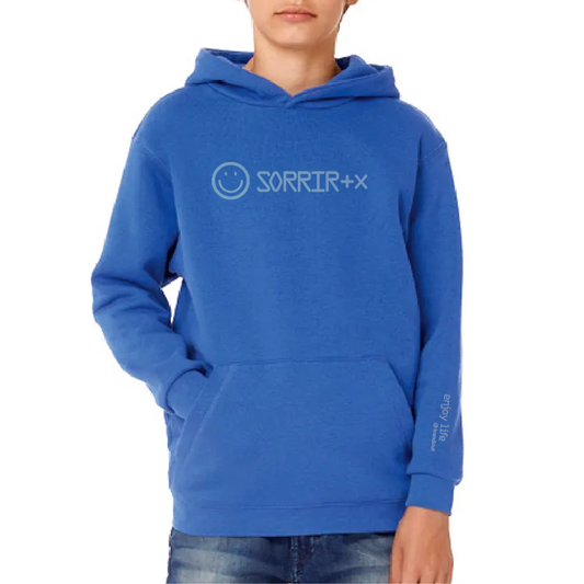Hoodie Trendout Kids Sorrir+