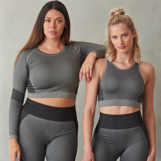 Anidriz Conjunto Leggings e Top Levita