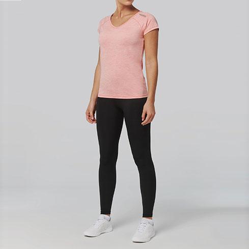 Anidriz T-shirt Desporto