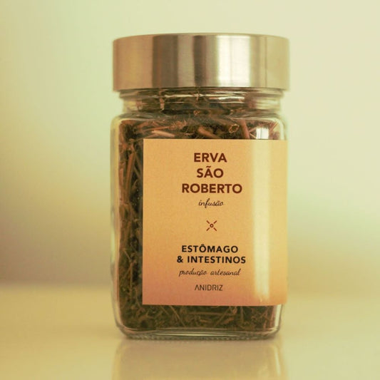 Erva de São Roberto Infusão