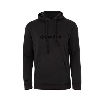 Hoodie Trendout Black