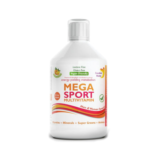 Multi Vitaminas Mega Sport Mulher 500ml