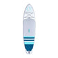 Prancha Insuflável Stand Up Paddle Ocean Pacific Malibu Allround 10'6