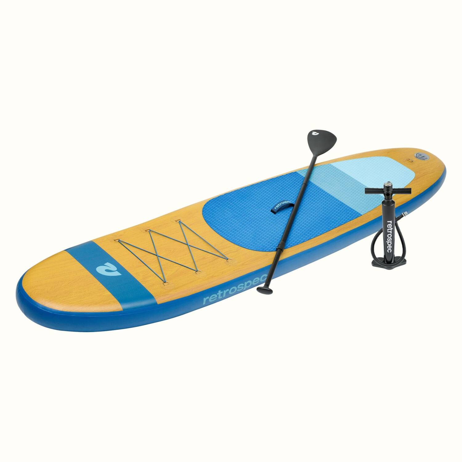 Prancha Insuflável Stand Up Paddle Retrospec Weekender SL 10'  Nautical