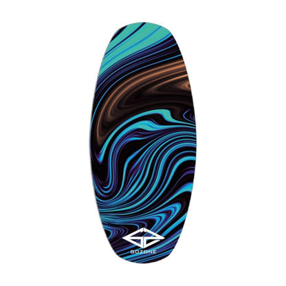 GoZone Tropic Skimboard