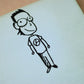 T-Shirt Trendout Stan - Edição Premium