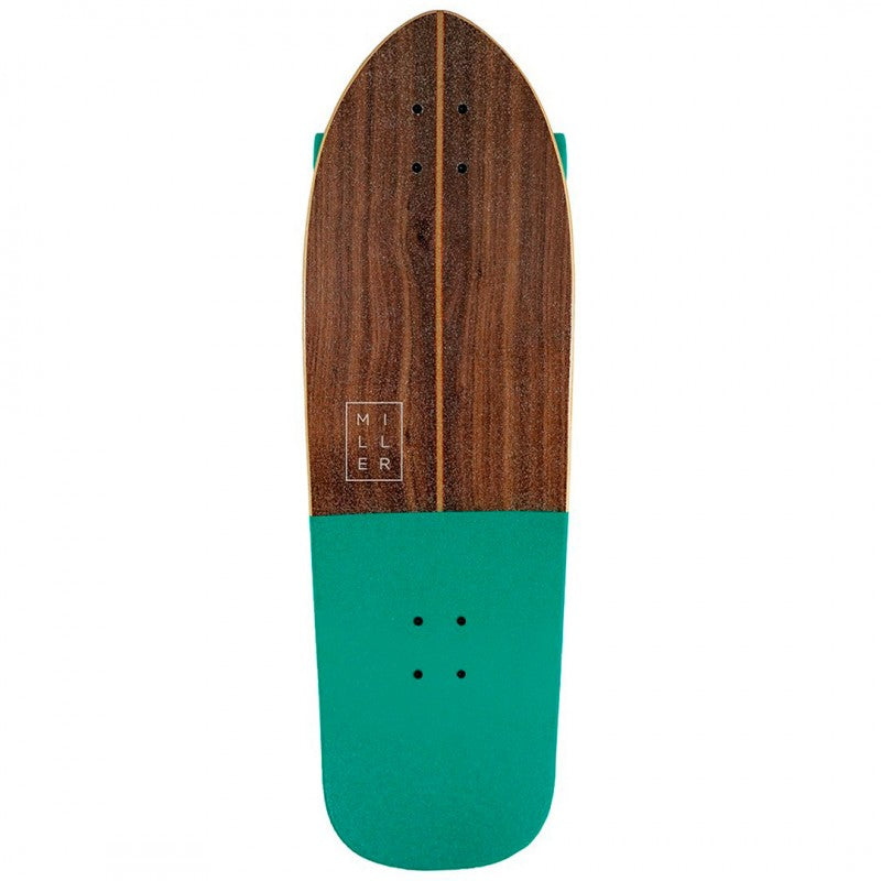 Surf Skate Miller Soul Jade - 31.5"