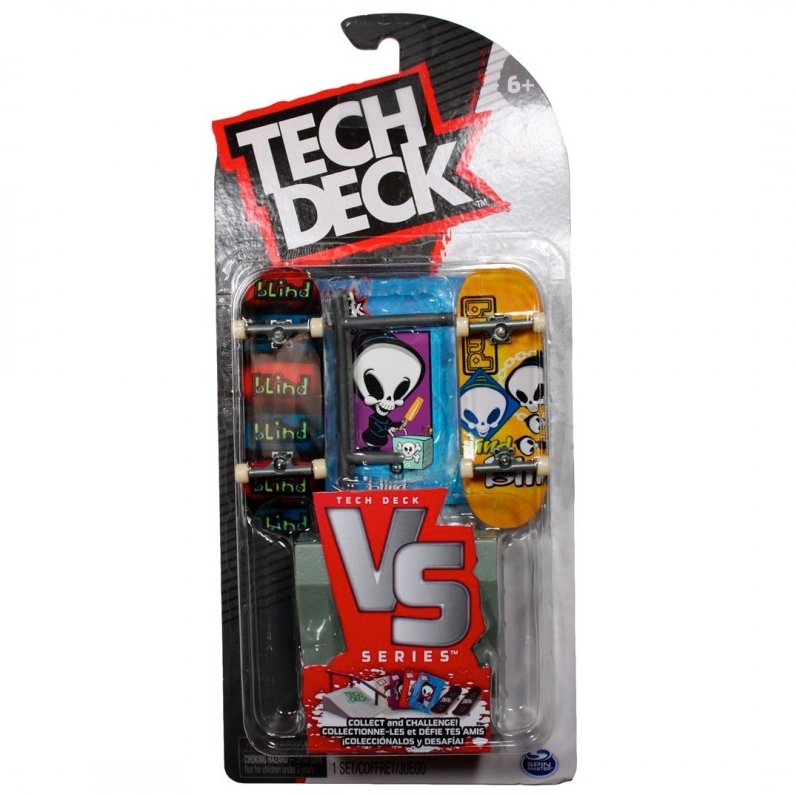 Tech Deck Fingerboard VS Series - Blind