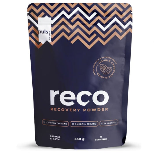 Puls Whey de Recuperação Chocolate 550g