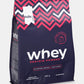 Puls Whey Morango Selvagem 550g