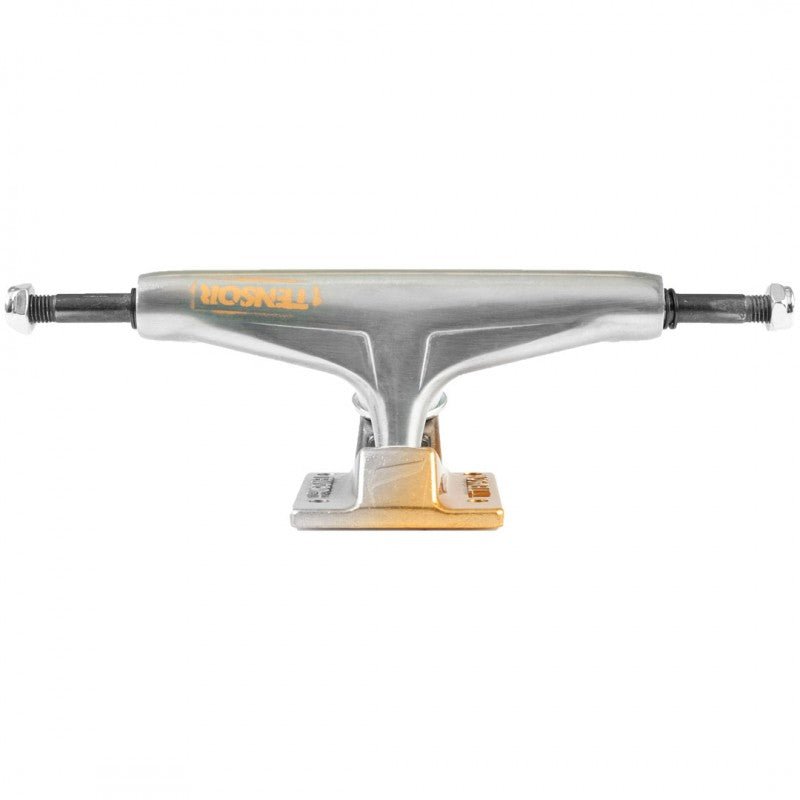 WKND Gold Plated Skate Completo - 8.375"
